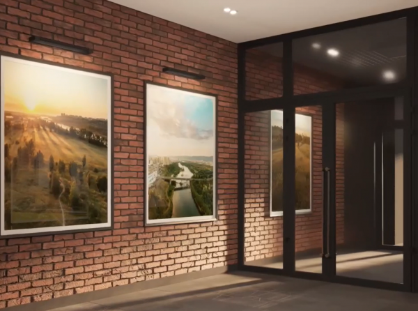 АРТ-ЖК "АЙВАЗОВSKY"